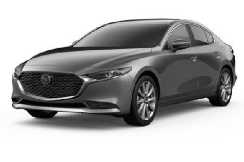 2024 Mazda 3 equipped with safer, smarter features