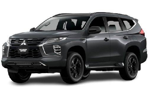 Mitsubishi Montero Sport: Variants Explained