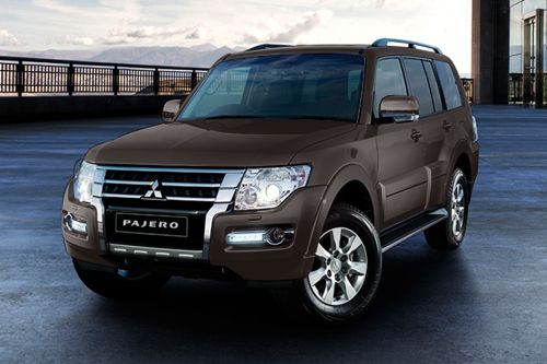 Mitsubishi Pajero 2021 Interior Exterior Images Colors Video Gallery Carmudi Philipes