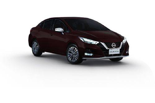 nissan almera black 2022