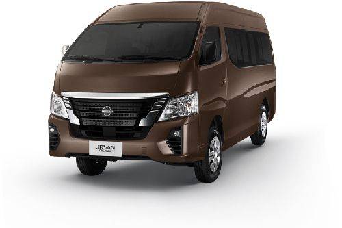 Nissan urvan premium sales 2019 price