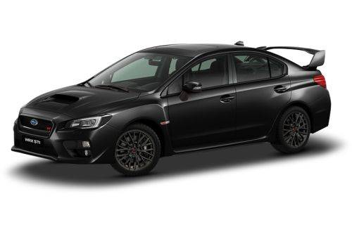 Subaru Wrx Sti 21 Colors In Philippines Available In 7 Colours Zigwheels