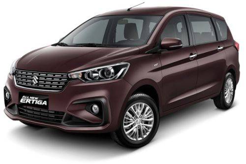 Suzuki Ertiga 2021 Interior & Exterior Images - Ertiga 2021 Pictures