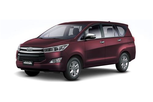 Toyota Innova 2020 Colors In Philippines Available In 6 Colours