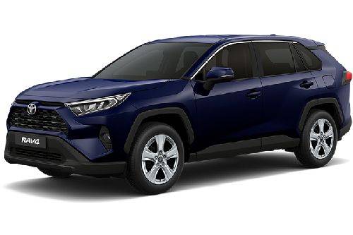 Toyota RAV4 2021 Interior & Exterior Images - RAV4 2021 Pictures