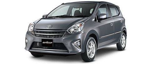 Toyota Wigo (2014-2016) Interior & Exterior Images - Wigo (2014-2016 ...