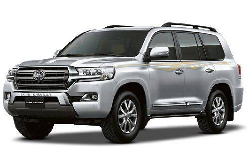 Toyota Land Cruiser LC300 2022 Interior & Exterior Images - Land ...