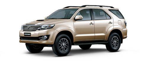 Toyota Fortuner 2011 2018 Colors In Philippines Available In 8