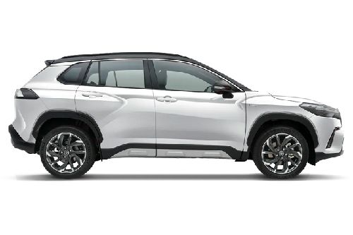 Platinum White Pearl