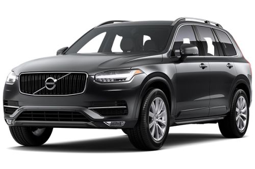 Volvo XC90 SUV gets armour treatment, weighs 4.5 tonnes