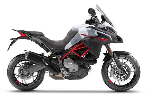 Ducati on sale multistrada cost