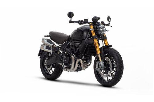 Scrambler 1100 cheap price