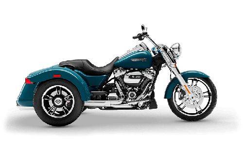 2021 harley store davidson freewheeler