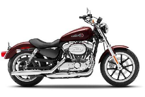 Harley superlow deals price