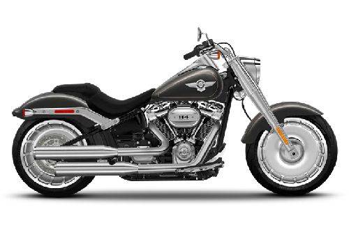 harley davidson fatboy exhaust systems