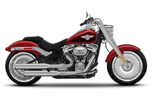 2010 harley fat boy