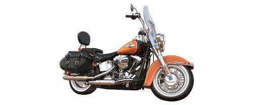 Discontinued Harley Davidson Softail Heritage Classic Standard Features Specs Zigwheels