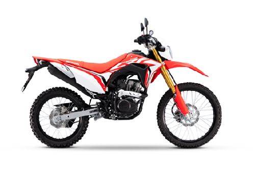 Honda CRF150L 2024 Images - CRF150L 2024 Color Pictures