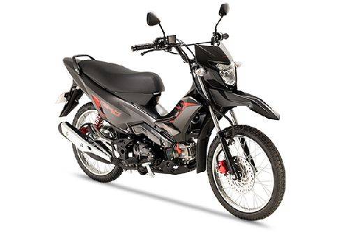 Honda xrm 125 new model deals 2021