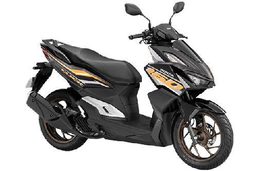 Honda PH updates Click160, now made more affordable