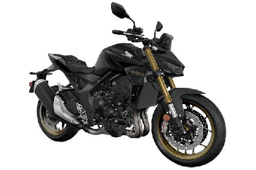 Matte Ballistic Black Metallic