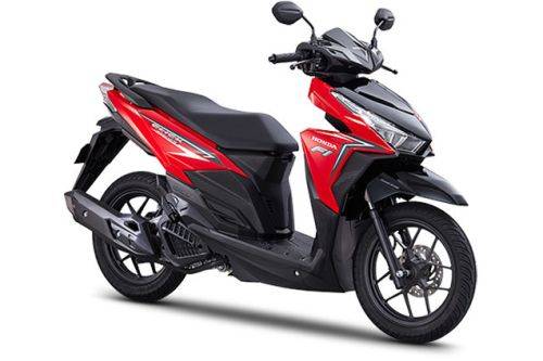 Honda Click 125i 16 17 Colors In Philippines Available In 3 Colours Zigwheels