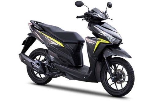 Honda click 125i all black sale