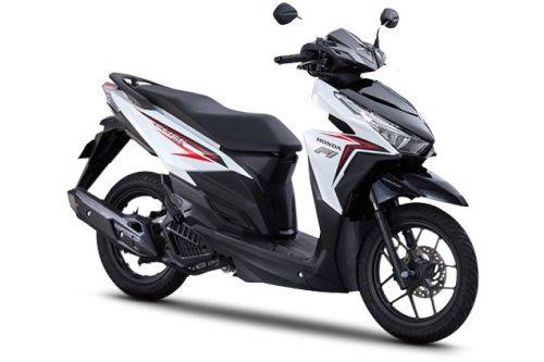 Honda Click 125i (2016-2017) Images - Click 125i (2016-2017) Color Pictures