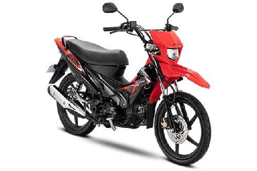 Honda XRM125 Motard 2021 Images - XRM125 Motard 2021 Color Pictures