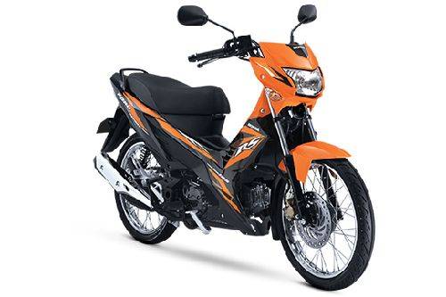 Honda Rs125 Fi 21 Colors In Philippines Available In 4 Colours Zigwheels