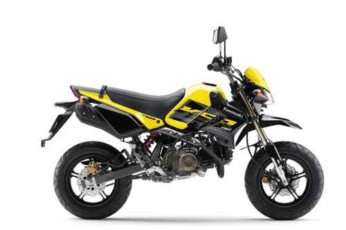 Discontinued Kawasaki KSR Pro Features & Specs | Zigwheels