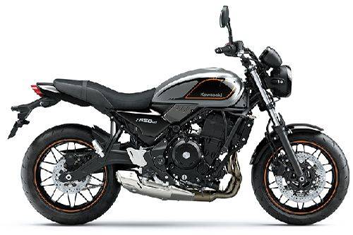 kawasaki z650 panniers
