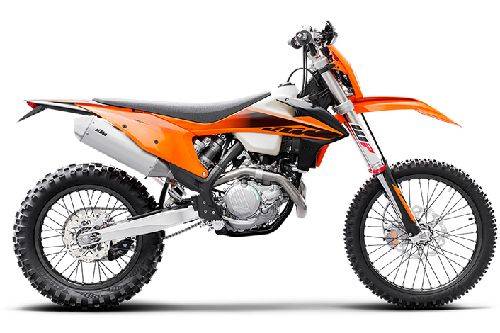 ktm 450 exc price