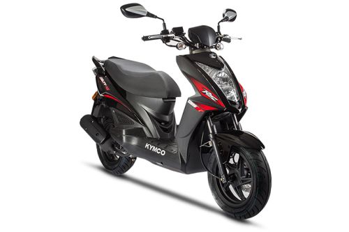 Kymco Agility RS Naked Colors in Philippines, Available in 4 colours |  Zigwheels