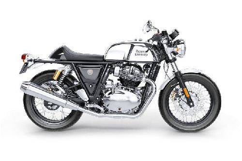 Royal Enfield Continental GT 650 - Features explained