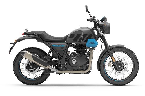 Graphite Blue Metallic