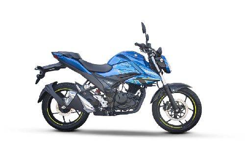 gixxer fi price