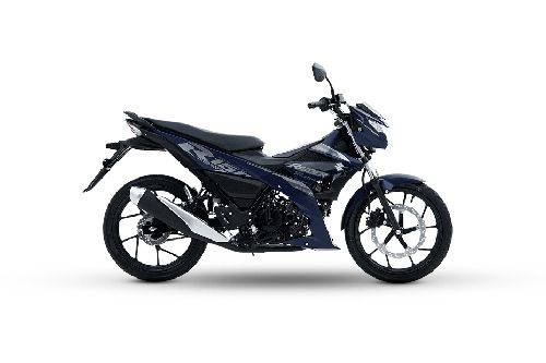 new suzuki raider 2021