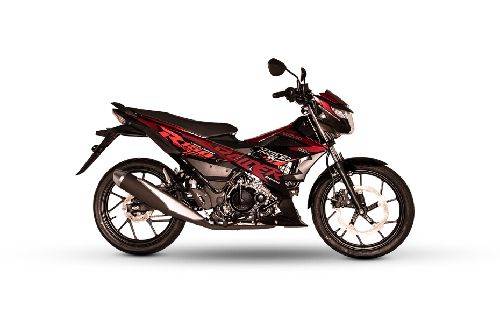 Yamaha Sniper 155 2023 Colors in Philippines, Available in 4 colours ...