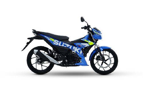 Yamaha Sniper 155 2023 Colors in Philippines, Available in 4 colours ...