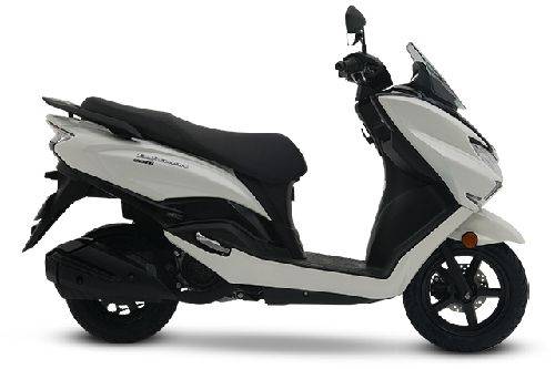 Scooty outlet burgman price