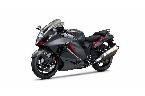 Metallic Thunder Gray