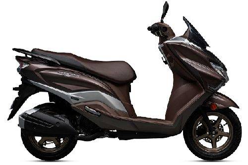 Suzuki Burgman Street 2024 Colors in Philippines, Available in 4 ...