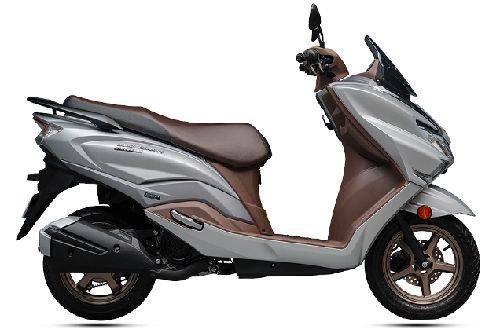 Suzuki Burgman Street 2024 Colors in Philippines, Available in 4 ...