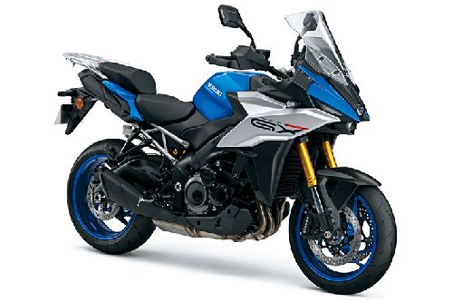 Metallic Triton Blue