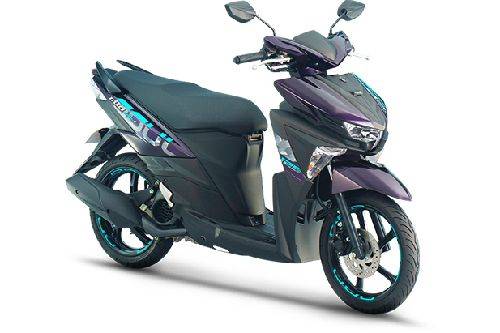 yamaha mio soul i violet