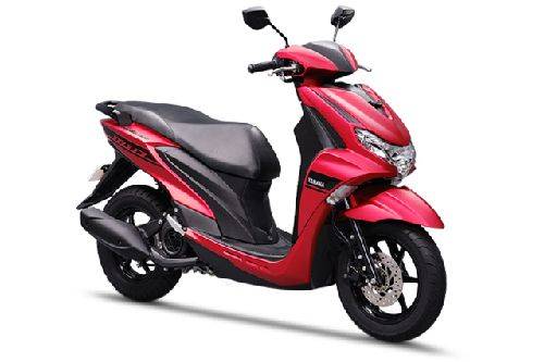 Yamaha Mio i 125 2021 Colors in Philippines, Available in 5 colours ...