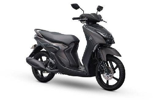 Yamaha Mio Fazzio 2023 Colors in Philippines, Available in 3 colours ...