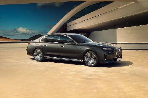 BMW 7 Series Sedan Specs