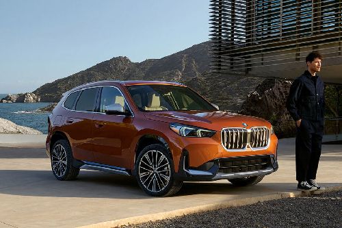 X1 Medium Angle Front View